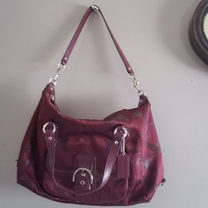 Large Coach Caryalll